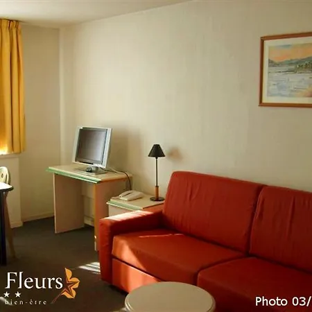 アパート Fleurs ニース