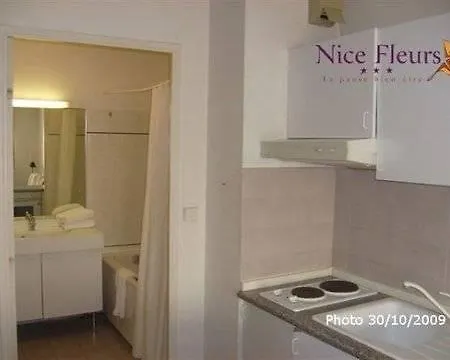 Apartment Fleurs Nice