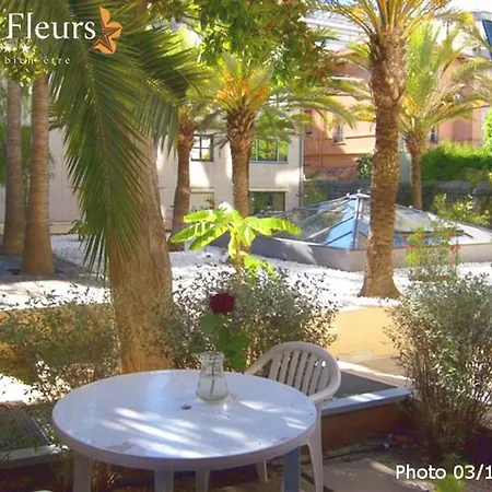 公寓 Fleurs *