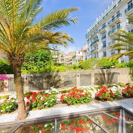 Fleurs Appartement Nice