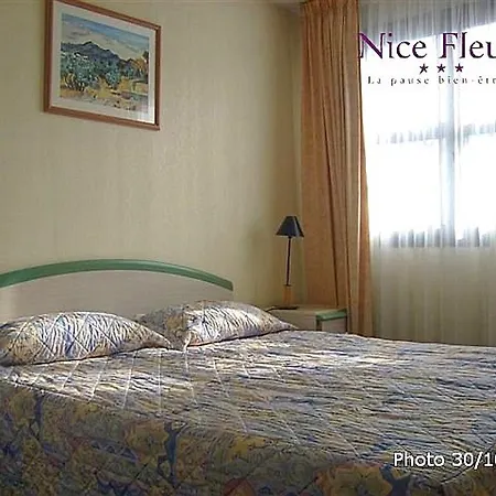 Appartement Fleurs Nice